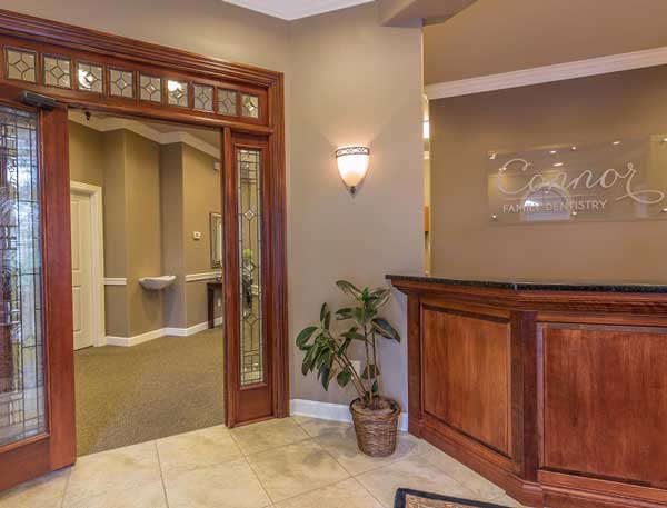 Connor Family Dentistry